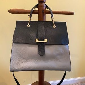 Vera Pelle Italian Leather purse
